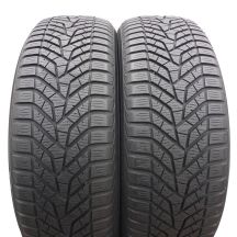 2 x YOKOHAMA 225/60 R17 99H BluEarth Winter V905 Winterreifen 2019 6,8mm