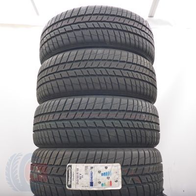 215 50 18 4x BARUM 215/50 R18 92V Polaris 5 Winterreifen 2023 Ungebraucht  