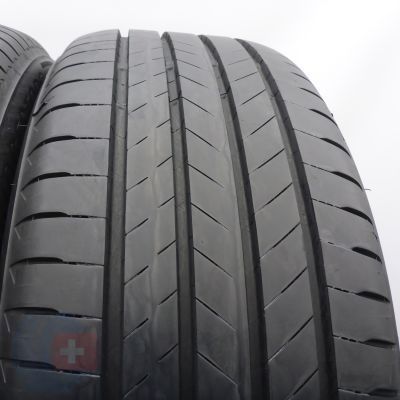3. 225 50 18 4x BRIDGESTONE 225/50 R18 95V Alenza A001 RunFlat Sommerreifen 2023 7,2-8mm