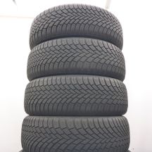 205 60 16 4x NEXEN  205/60 R16 92H WinGuard Snow G3 Winterreifen 2021/22 8-7,8mm