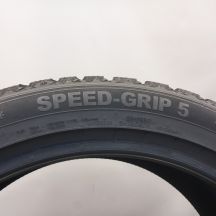 9. 225 45 19 4x SEMPERIT 225/45 R19 96V XL Speed-Grip 5 Winterreifen 2025 7,8mm