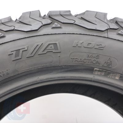 7. 225 65 17 1x BF GOODRICH 225/65 R17 107/103S All-Terrain T/A KO2 Ganzjahresreifen 2022 10mm