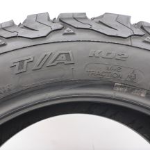 7. 225 65 17 1x BF GOODRICH 225/65 R17 107/103S All-Terrain T/A KO2 Ganzjahresreifen 2022 10mm