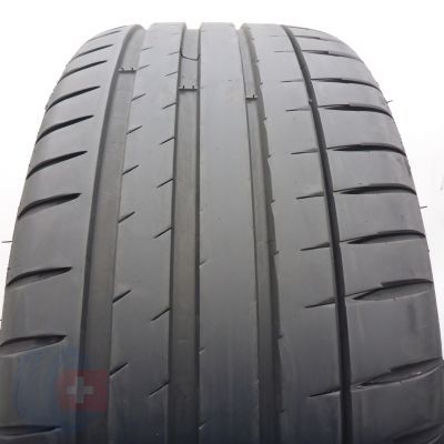 235 40 19 1x MICHELIN 235/40 R19 96Y XL PilotSport 4S Sommerreifen 2023 6,2mm
