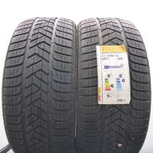 5. 245 35 21 4x PIRELLI 245/35 R21 96W XL Winter Sottozero 3 MGT Winterreifen 2022 Ungebraucht  