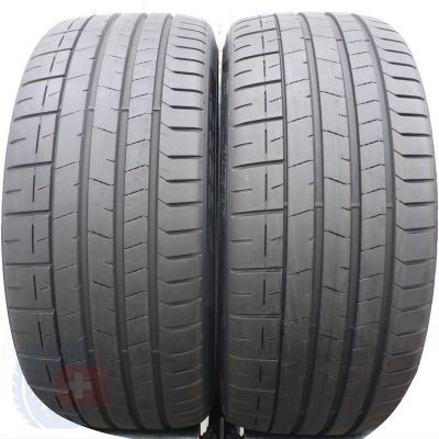 235 35 19 2x PIRELLI 235/35 R19 91Y PZero HN Sommerreifen 2022 7mm