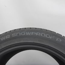 6. 255 45 18 2x NOKIAN 255/45 R18 103V XL WR Snofproof P Winterreifen 2020 8,5mm