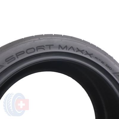 4. 2 x DUNLOP 285/40 ZR20 108Y XL Sport Maxx RT 2 M0 Sommerreifen 2017 6,8-7mm