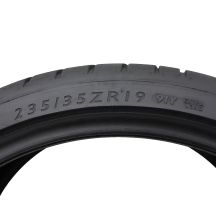 2. 235 35 19 1x DUNLOP 235/35 R19 91Y XL Sport Maxx RT Sommerreifen 2018 WIE NEU 7mm