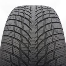 255 45 18 1x NOKIAN 255/45 R18 103V WR Snowproof P Winterreifen 2020 8,5mm