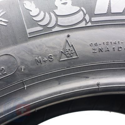 3. 225 50 16 2x MICHELIN 225/50 R16 96H XL Alpin5 Winterreifen 2014 UNGEBRAUCHT