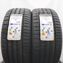 5.  225 40 18 4x CONTINENTAL 225/40 R18 92Y XL ContiSportContact 5 M0 Sommerreifen 2023 Ungebraucht   