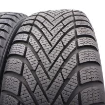 4. 205 55 17 2x PIRELLI 205/55 R17 95T XL Winter Cinturato Winterreifen 7,8-8,5mm 2020