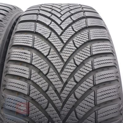 2. 225 50 18 4x SEMPERIT 225/50 R18 99V XL Speed-Grip 5 Winterreifen 2025 8,2-8mm