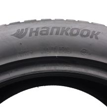 7. 245 50 19 4x HANKOOK 245/50 R19 105V XL Winter I Cept evo 3x W330A Winterreifen 2021 6-7mm