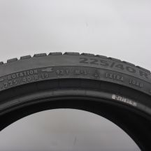 6.  225 40 19 2x CONTINENTAL 225/40 R19 93Y XL AllSeason Contact Ganzjahresreifen 2023 6,8mm