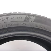 3. 205 55 19 1x MICHELIN 205/55 R19 97H XL Alpin7 Winterreifen 2024 8mm