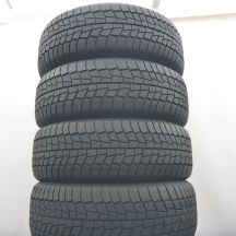 215 55 17 4x GISLAVED 215/55R17 98V XL Euro Frost6 Winterreifen 2022, 2023 WIE NEU 7,2-7,5mm