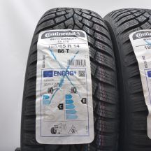 2. 185 65 14 2x CONTINENTAL 185/65 R14 86T WinterContact TS870 Winterreifen 2022 Ungebraucht  