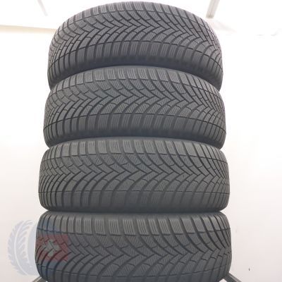 215 55 17 4x SEMPERIT 215/55 R17 98V XL Speed-Grip 5 Winterreifen 2024 7,5 i 7mm