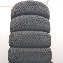 215 55 17 4x SEMPERIT 215/55 R17 98V XL Speed-Grip 5 Winterreifen 2024 7,5 i 7mm