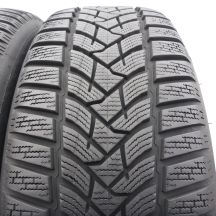 2.  215 60 16 4x DUNLOP  215/60 R16 95H WinterSport 5 Winterreifen 2020 9-8mm