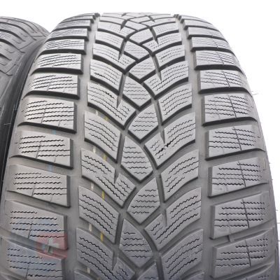 3. 255 45 20 2x GOODYEAR 255/45 R20 105T XL UltraGrip Performance+ Winterreifen 2023/24 8-7,5mm 