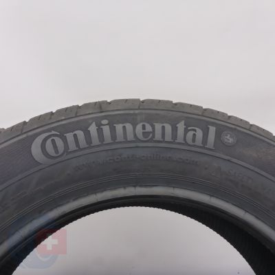 4.  175 65 15 2x CONTINENTAL 175/65 R15 84H ContiPremiumContact 2 BMW Sommerreifen 2023 VOLL WIE NEU 
