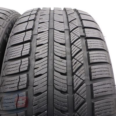 2. 205 45 17 4x MOMO 205/45 R17 88V XL North Pole W-2 Winterreifen 2020 7,8mm Wie Neu