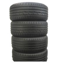 4 x CONTINENTAL 225/50 R16 92V ContiPremiumContact 2 MO Sommerreifen 2016 7-7,5mm