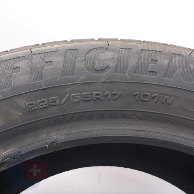 6. 225 55 17 2x GOODYEAR 225/55 R17 101W XL EfficientGrip Performance Sommerreifen 2020 Ungebraucht   