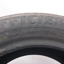 6. 225 55 17 2x GOODYEAR 225/55 R17 101W XL EfficientGrip Performance Sommerreifen 2020 Ungebraucht   