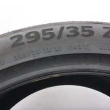 5. 295 35 21 2x CONTINENTAL 295/35 R21 103Y MGT SportContact7 Sommerreifen 2022 WIE NEU VOLL 5. 295 35 21 2x CONTINENTAL 295/35 R21 103Y MGT SportContact7 Sommerreifen 2022 WIE NEU VOLL