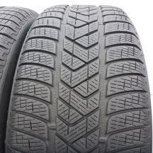 3. 255 50 19 2x PIRELLI 255/50 R19 107V Scorpion Winter RFT BMW Winterreifen 2024 6,2-6,8mm