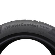 6. 2 x CONTINENTAL 225/50 R17 98H XL WinterContact TS850P A0 Winterreifen 2017 5,5-6mm