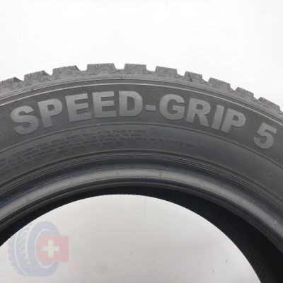 7. 205 60 16 4x SEMPERIT 205/60 R16 96H XL Speed-Grip 5 Winterreifen 2025 7,2mm WIE NEU
