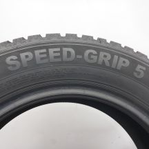 7. 205 60 16 4x SEMPERIT 205/60 R16 96H XL Speed-Grip 5 Winterreifen 2025 7,2mm WIE NEU