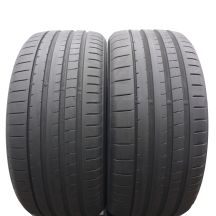 285 40 22 2x YOKOHAMA 285/40 ZR22 110Y XL Advan Sport V107 MO1 Sommerreifen 7mm 2019 Wie Neu