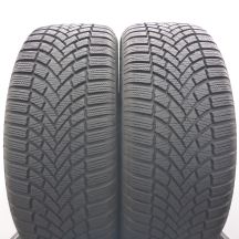 4. 235 55 18 4x BRIDGESTONE 235/55 R18 104H XL Blizzak LM005 Winterreifen 2022 7,8 i 7,2mm      