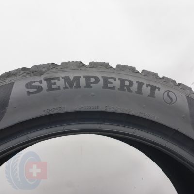 6. 225 45 17 4x SEMPERIT 225/45 R17 91H Speed-Grip 5 Winterreifen 2025 8-7,7mm WIE NEU 