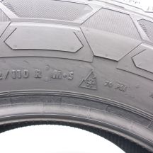 3. 225 65 16C 1x CONTINENTAL 225/65 R16C 112/110R VanContact Winter Winterreifen 2025 10mm