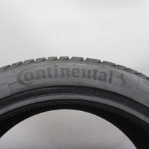4. 245 40 19 2x CONTINENTAL 245/40 R19 98V XL WinterContact TS860 S Winterreifen 2023 VOLL WIE NEU 