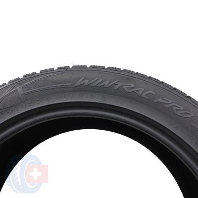 5. 2 x VREDESTEIN 275/45 R21 110V XL Wintrac Pro Winterreifen 2019 6,2mm