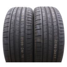 4. 245 45 R20 4 x PIRELLI 245/45 R20 103Y XL P Zero PZ4 J LR Sommerreifen 2019 VOLL WIE NEU