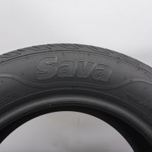 5. 195 65 15 2x SAVA 195/65 R15 91V Intensa hp2 Sommerreifen 2023 6,4-6,8mm