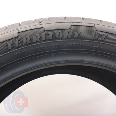 5. 235 45 19 2x GOODYEAR 235/45 R19 95V Wrangler Sommerreifen 2020, 2023 WIE NEU VOLL