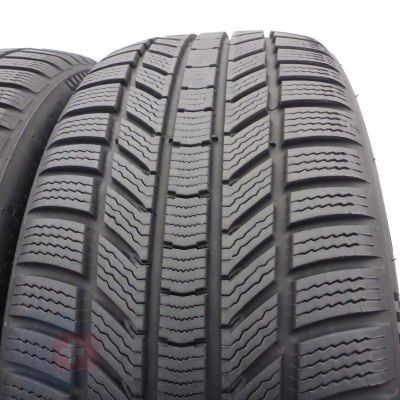 4. 225 45 19 2x CONTINENTAL 225/45 R19 96V XL WinterContact TS870P Winterreifen 7,8-8mm 2022