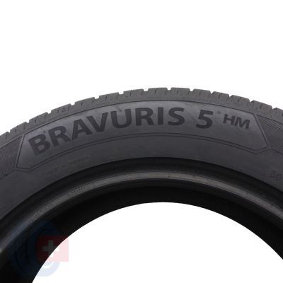 5. 225 55 17 2x BARUM 225/55 R17 101Y XL Bravuris 5 HM Sommerreifen 7-7,5mm 2020