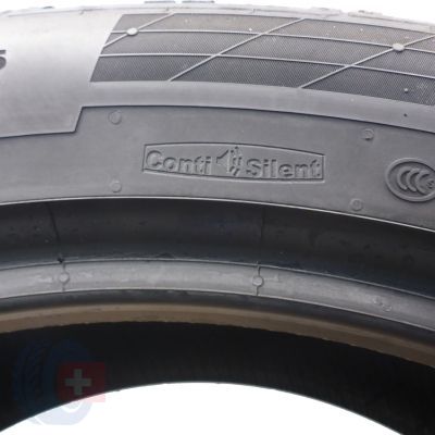 7. 2 x CONTINENTAL 295/40 R22 112Y XL ContiSportContact 5 Sommerreifen 2019  6.5-7mm