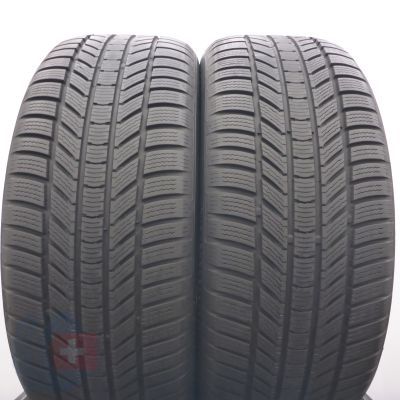 3. 255 50 19 4x CONTINENTAL 255/50 R19 107T XL WintrerContact TS870P SEAL Winterreifen 2022 7mm